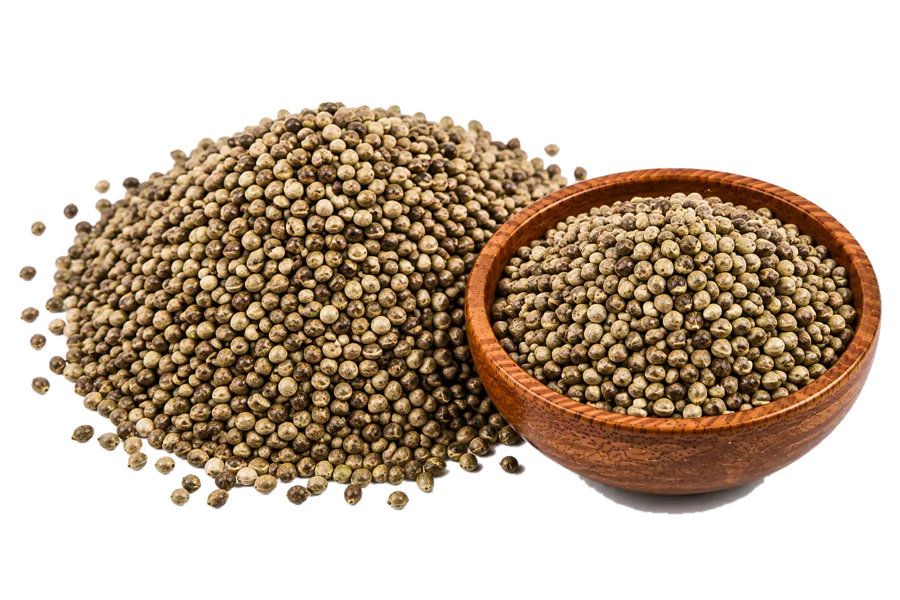 Whole Hemp Seeds