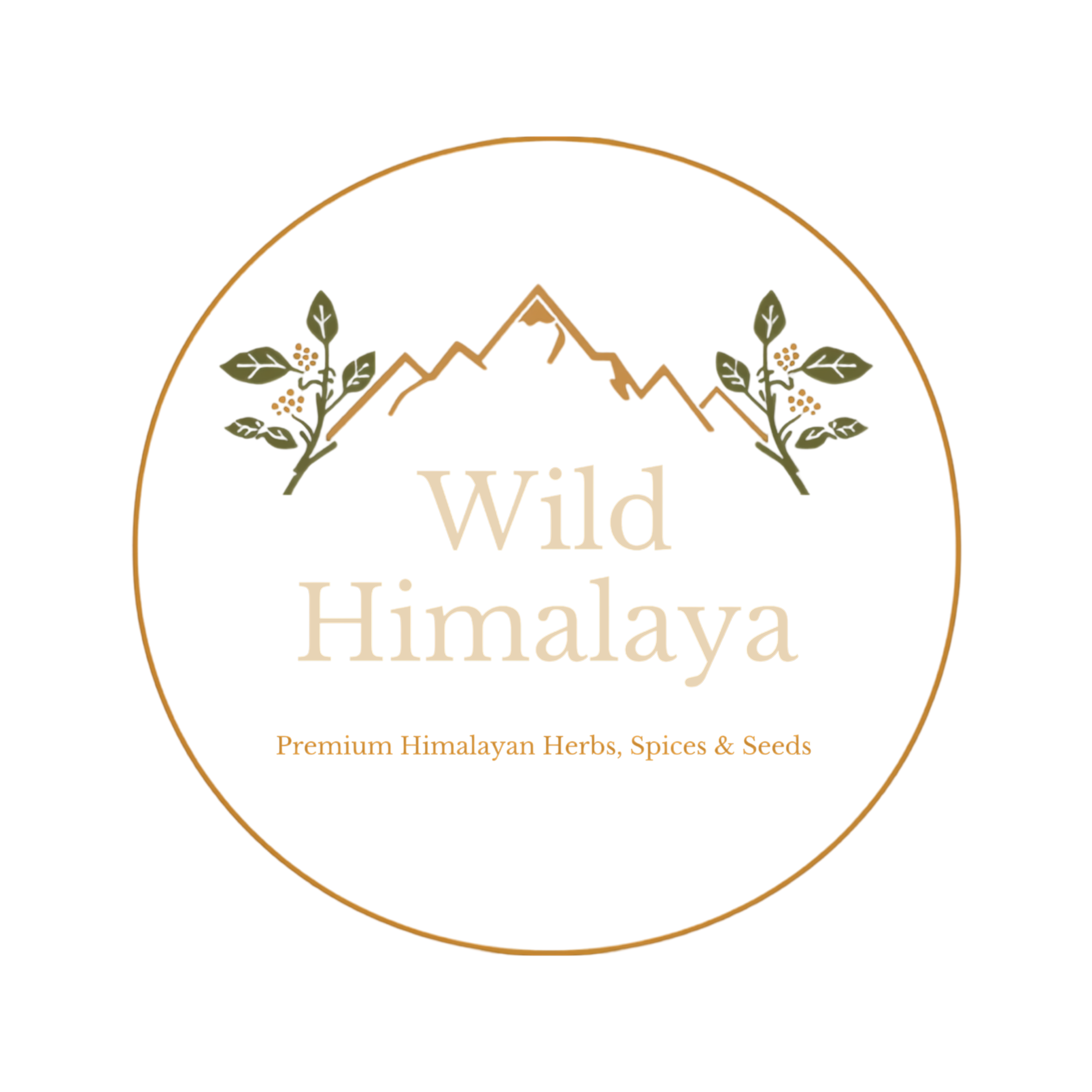 Wild Himalaya Logo