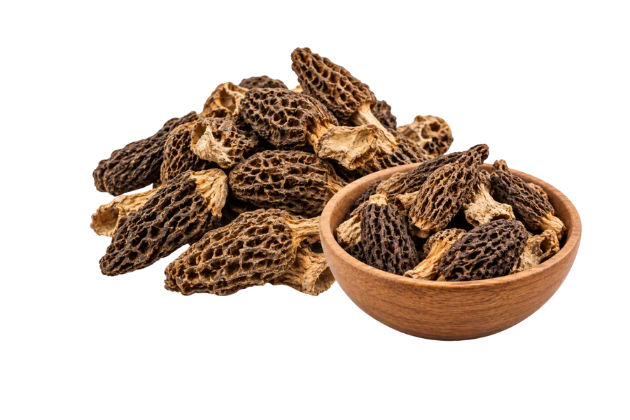 Morel Mushroom - Guchhi