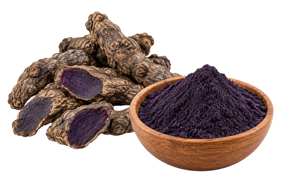 Black Turmeric - Kali Haldi