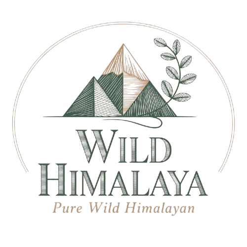 Wild Himalaya - Premium Himalayan Spices Exporter Logo